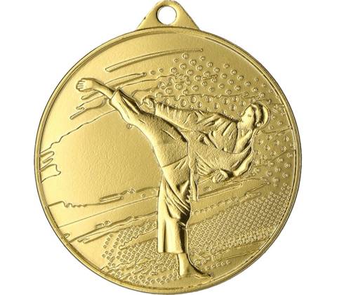 Medaile Karate