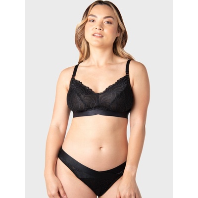 Hotmilk Warrior soft cup recycled kojicí Black