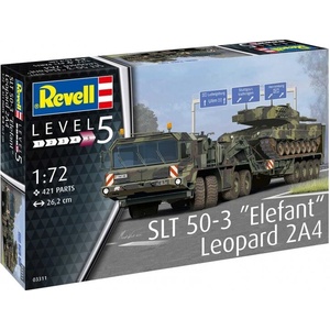 Revell Сглобяем модел, Revell, SLT 50-3