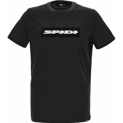 Triko LOGO 2 SPIDI černá