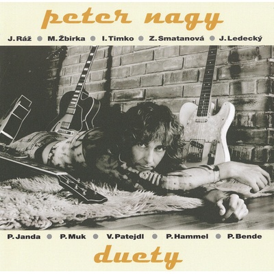 Nagy,p.: Duety CD