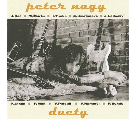 Nagy,p.: Duety CD