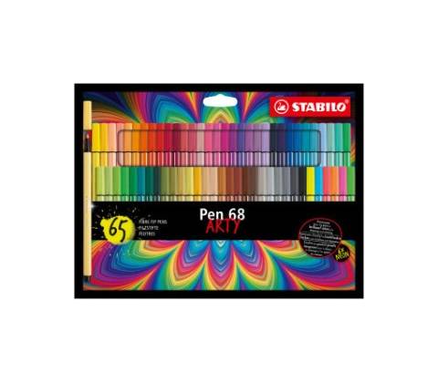 Stabilo Pen 68 Arty 65