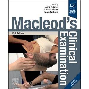 Macleod's Clinical Examination (ISBN: 9780323847704)