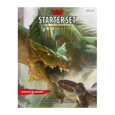 Dungeons & Dragons RPG Starter Set EN