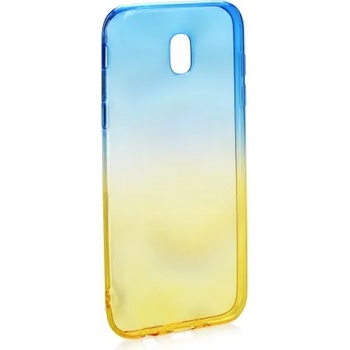 Image 1 of Samsung Силиконов за Samsung J7 (2017) омбре 2