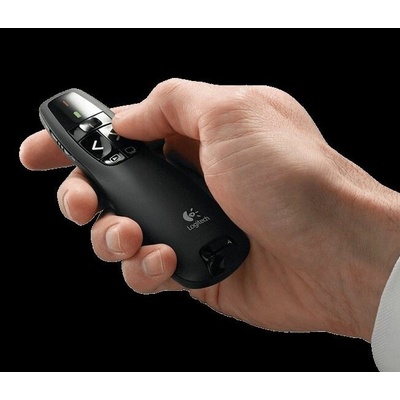Logitech Wireless Presenter R400 910-001356