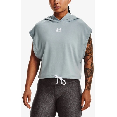Under Armour UA Rival Terry SS Hoodie 1376997-465