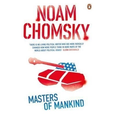 Masters of Mankind. Die Herren der Welt, englische Ausgabe