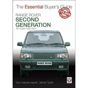 Range Rover | James Taylor (ISBN: 9781787114326)