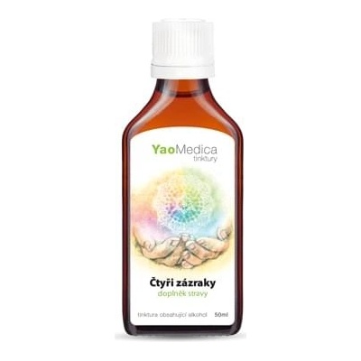 YaoMedica Čtyři zázraky 50 ml