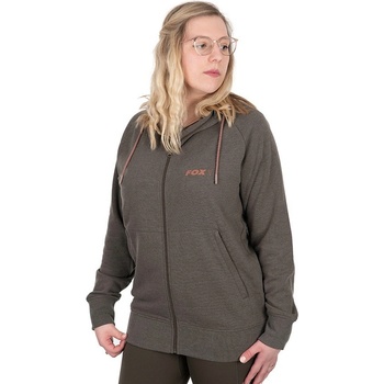 Fox WC Zipped Hoodie