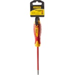 Topmaster Professional Отвертка изолир. 1000V права 3.0x100mm CR-V TMP (220130)
