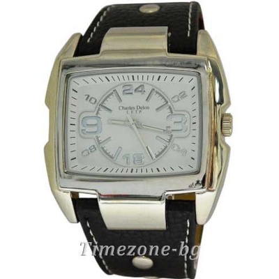 Charles Delon Мъжки часовник Charles Delon - CHD-531302 (CHD-531302)