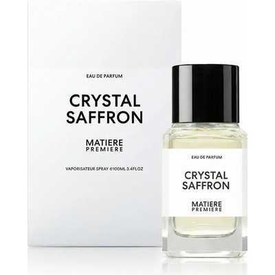 Matiere Premiere Crystal Saffron parfumovaná voda unisex 100 ml