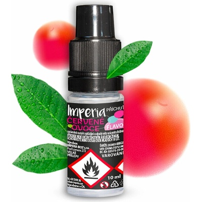 IMPERIA Black Label Červené Ovoce 10 ml