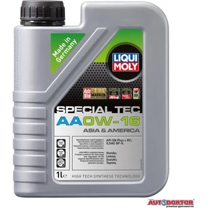 LIQUI MOLY 21326 Special Tec AA 0W-16 1 l