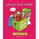 Opráski sčeskí historje v koztce - jaz