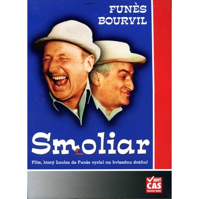 SMOLAŘ (L. DE FUNES) DVD