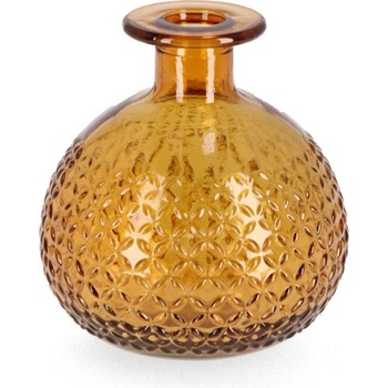 Bizzotto ДЕКОРАТИВНА БУТИЛКА grogu 11x12 ОХРА (0202747)