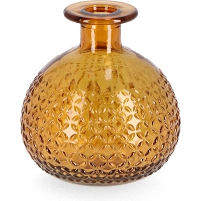 Bizzotto ДЕКОРАТИВНА БУТИЛКА grogu 11x12 ОХРА (0202747)