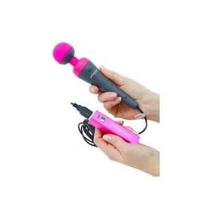 PalmPower PalmPower Plug & Play Масажна вибро пръчка (P22451)