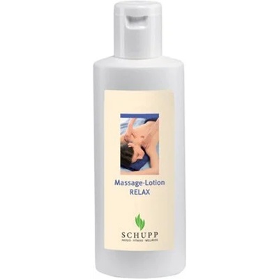 Schupp Релаксираща масажна емулсия - 200 мл