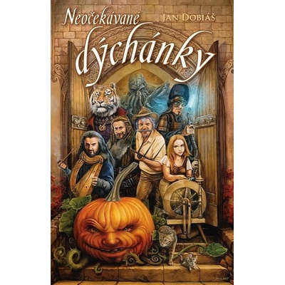 Neočekávané dýchánky