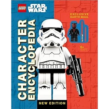 LEGO® Star Wars Character Encyclopedia New Edition