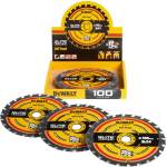 DEWALT - Елитен диск за дърво 165х24 мм DT10400 (DT10400)