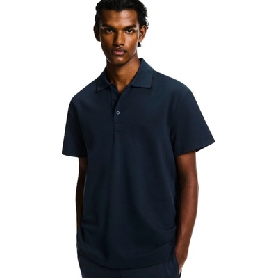 On Courtside Polo Midnight/Black