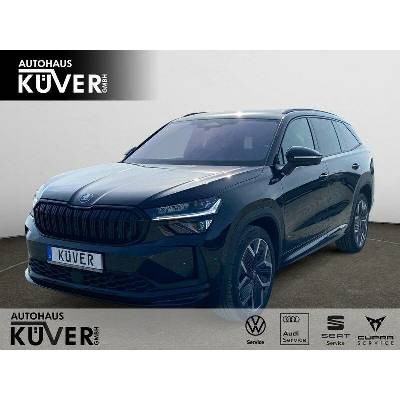 Skoda Kodiaq 2.0 TSI 4x4 DSG 150 kW