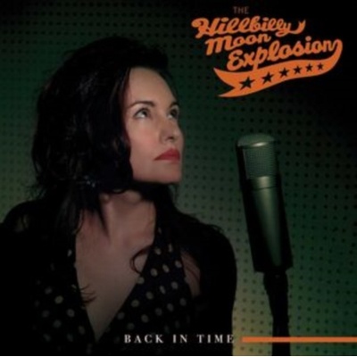 Back in Time The Hillbilly Moon Explosion CD