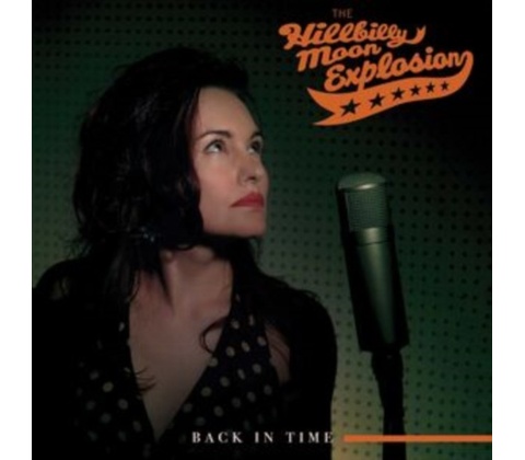 Back in Time The Hillbilly Moon Explosion CD