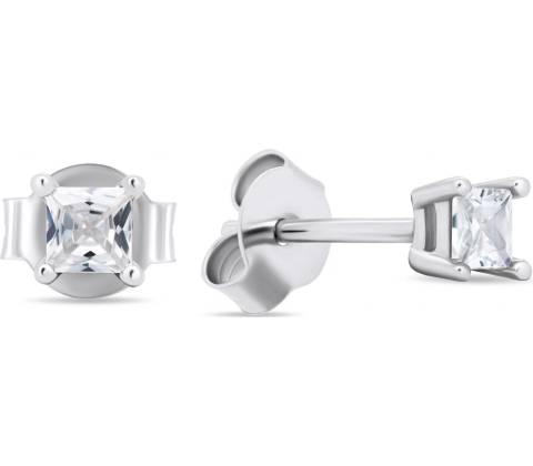 Brilio Silver EA592W