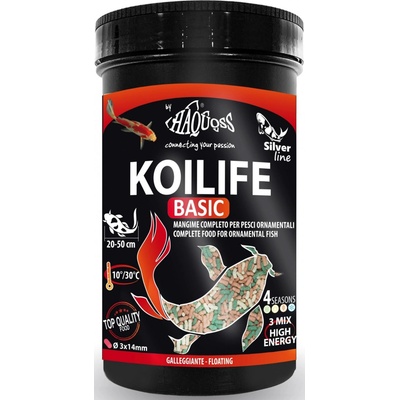 Haquoss Kiolife Basic 1 l