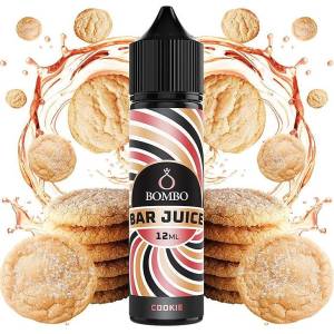 Bombo Bar Juice Cookie 12ml/60ml - boombvaping