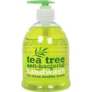 Mydlá Xpel Tea Tree Anti-Bacterial Handwash tekuté mydlo 500 ml