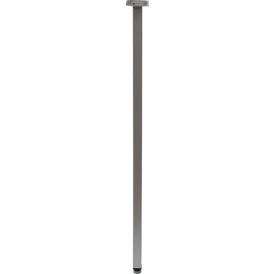 Haushalt Noha MNI FT-517 nikel 25 mm x 25 mm x 800 mm