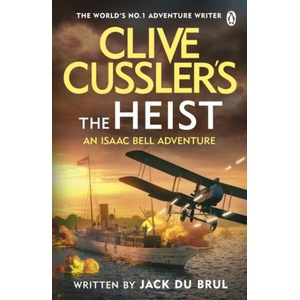 Clive Cussler's The Heist | Jack du Brul (ISBN: 9781405959704)