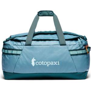 Cotopaxi Сак Cotopaxi Allpa 100 Getaway Duffel Luggage - Spruce / Abyss - размер 100 l (510-5392-0411)