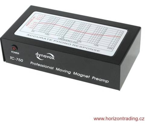 Dynavox TC-750