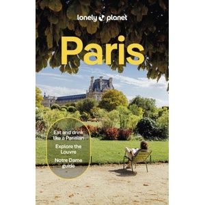 Lonely Planet Paris (ISBN: 9781838698621)