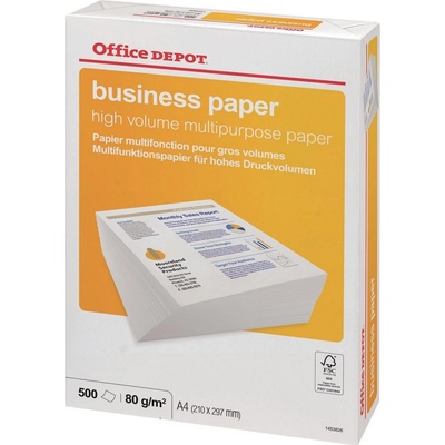 Office Depot A4, 80 g 500 listov