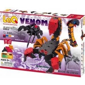 LaQ Venom Educational Building Blocks