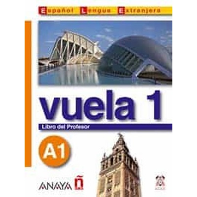 VUELA 1 LIBRO DEL PROFESOR A1