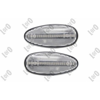 Sada směrových světel ABAKUS L33-140-002LED-D