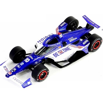 GreenLight NTT IndyCar Champion 2023 Alex Palou 10 1:64