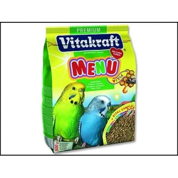 Vitakraft Menu Budgies 0,5 kg