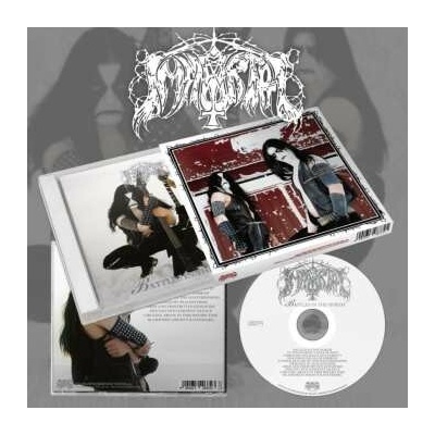 IMMORTAL: BATTLES IN THE NORTH CD